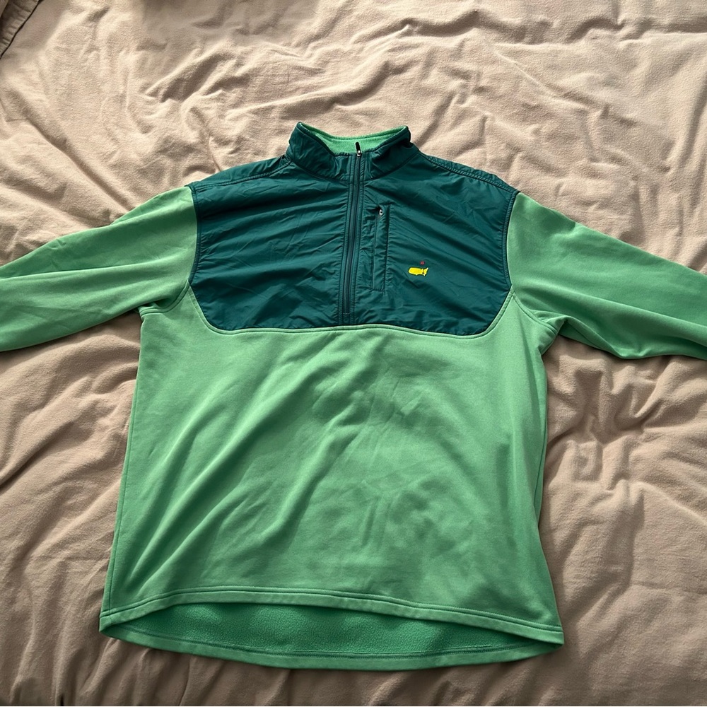 Men’s Masters Quarter-Zip